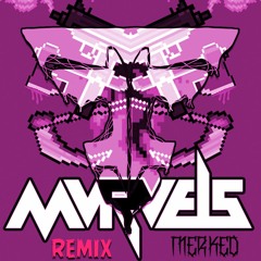 MVRVELS - MERKED (TEPHRA REMIX)