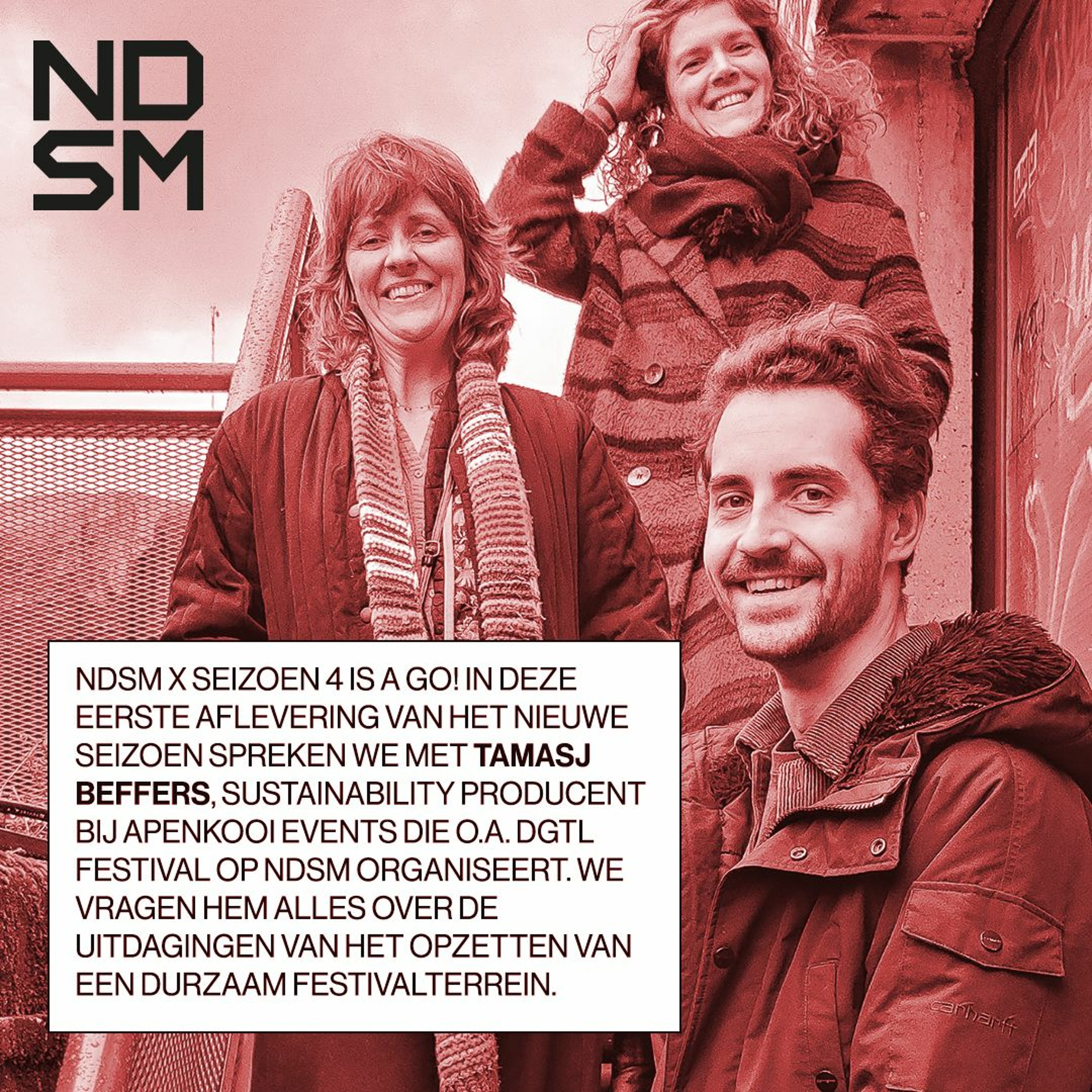 NDSM X