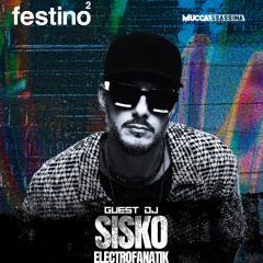 Sisko Electrofanatik Live @Festino2 (Muccassasina, Qube) 20.2.26