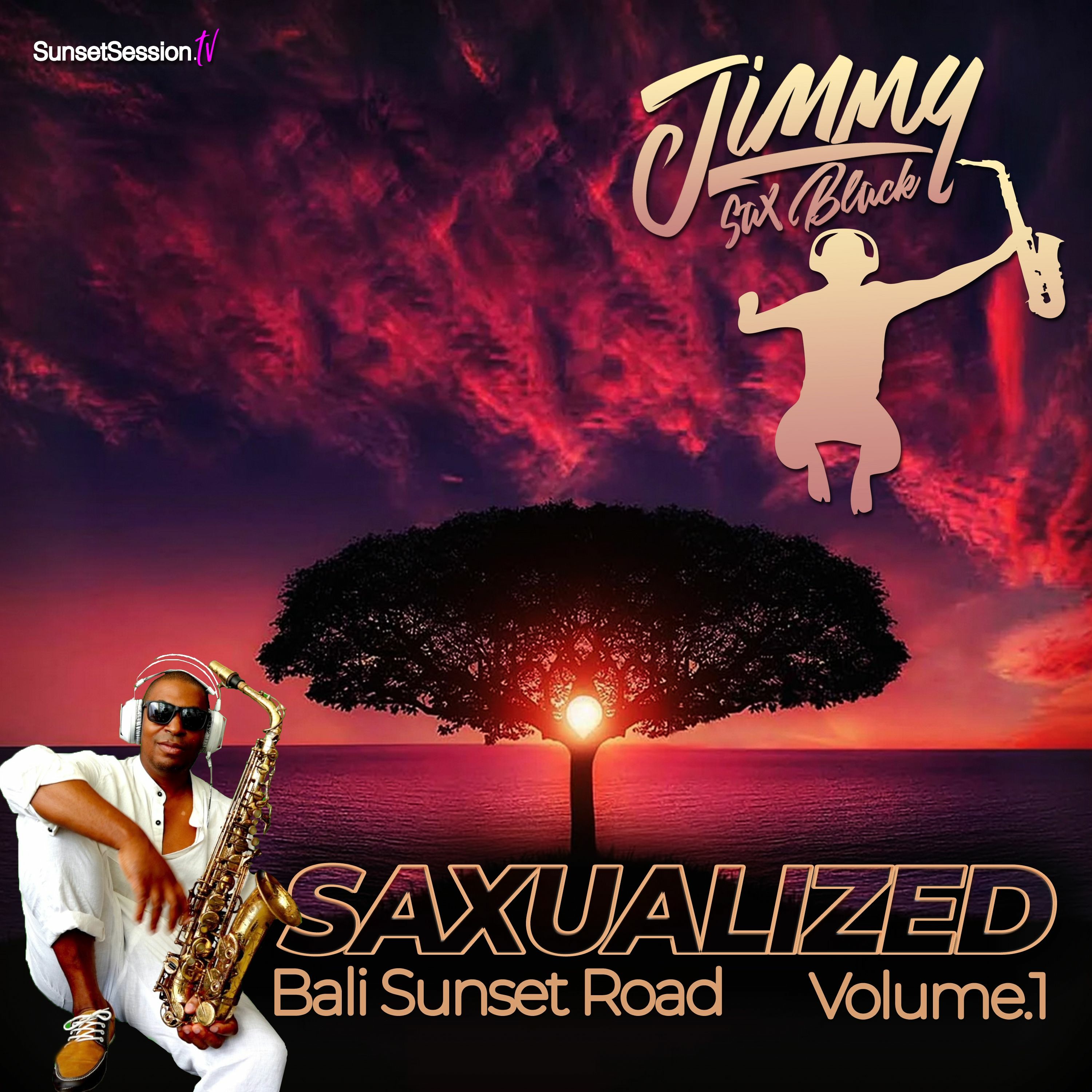 Deep House Saxophone