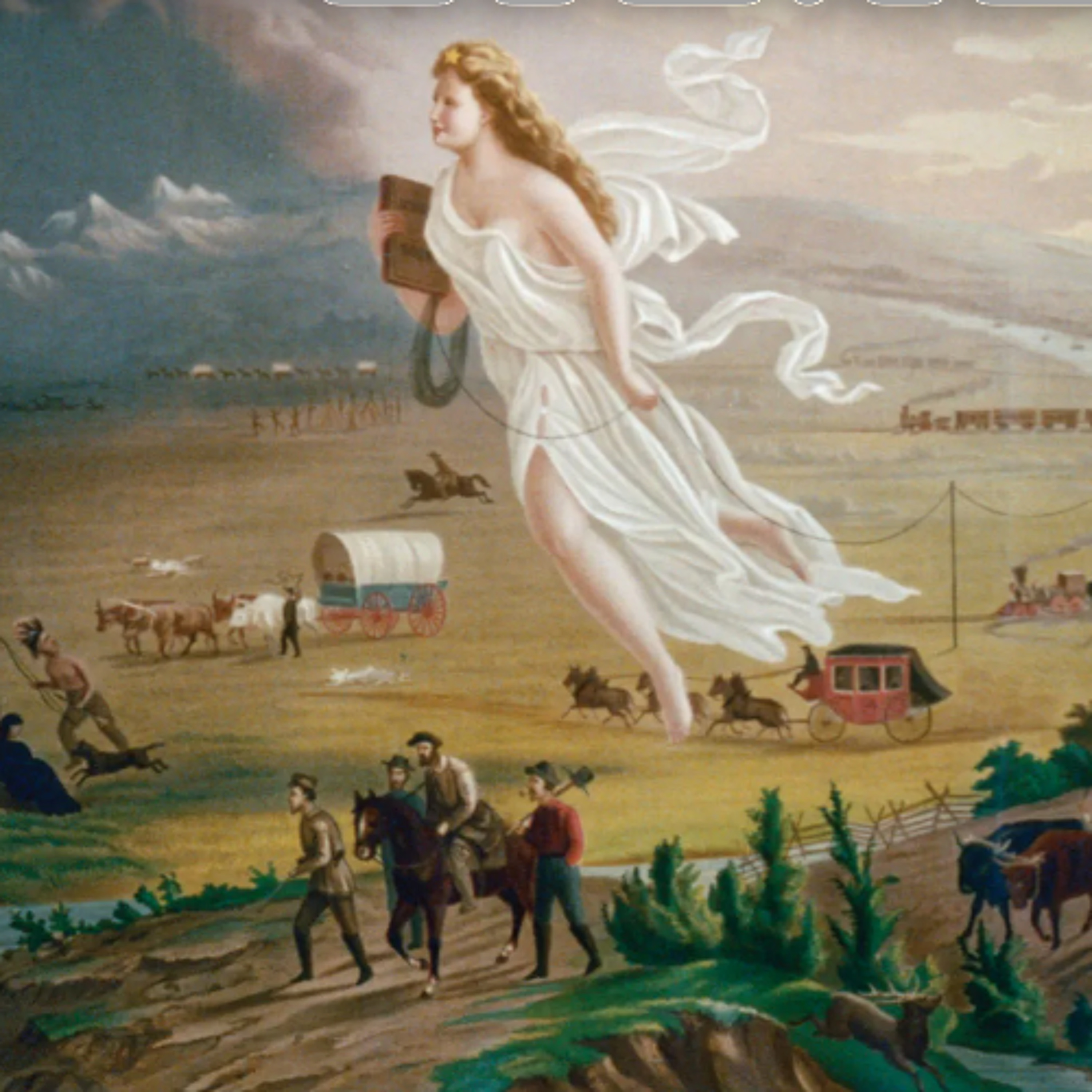 070326 Funeral for an Ayatollah, Venezuela Toll, El Niño,  Dallas Knockout,  American Exceptionalism episode artwork