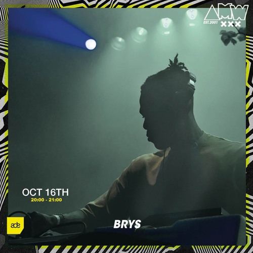 AMW x ADE 2024 BRYS