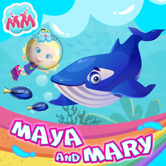 Baby Shark Finger Family