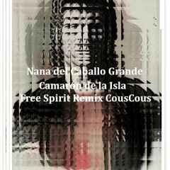 Nana Del Caballo Grande. Camarón Free Spirit Remix DjCousCous