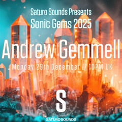 Andrew Gemmell Sonic Gems December 2025