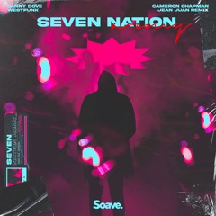 Danny Dove & WestFunk - Seven Nation Army (ft. Cameron Chapman) (Jean Juan Remix)