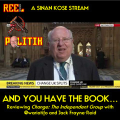 And You Have The Book...: Reviewing 'Change: The Independent Group' w/ Sinan Kose