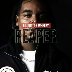 [FREE] Lil Gotit x Wheezy Type Beat 2021 - "Reaper" | YSL & Guitar