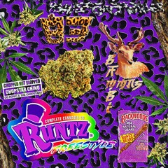 83HADES x YUNG BAMBI - RUNTZ FREESTYLE (CHOPNOTSLOP REMIX)