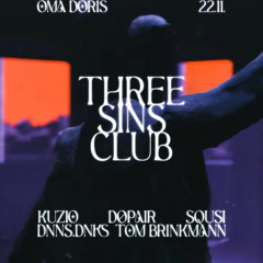 KUZIO @THREESINSCLUB OMA DORIS (DORTMUND)