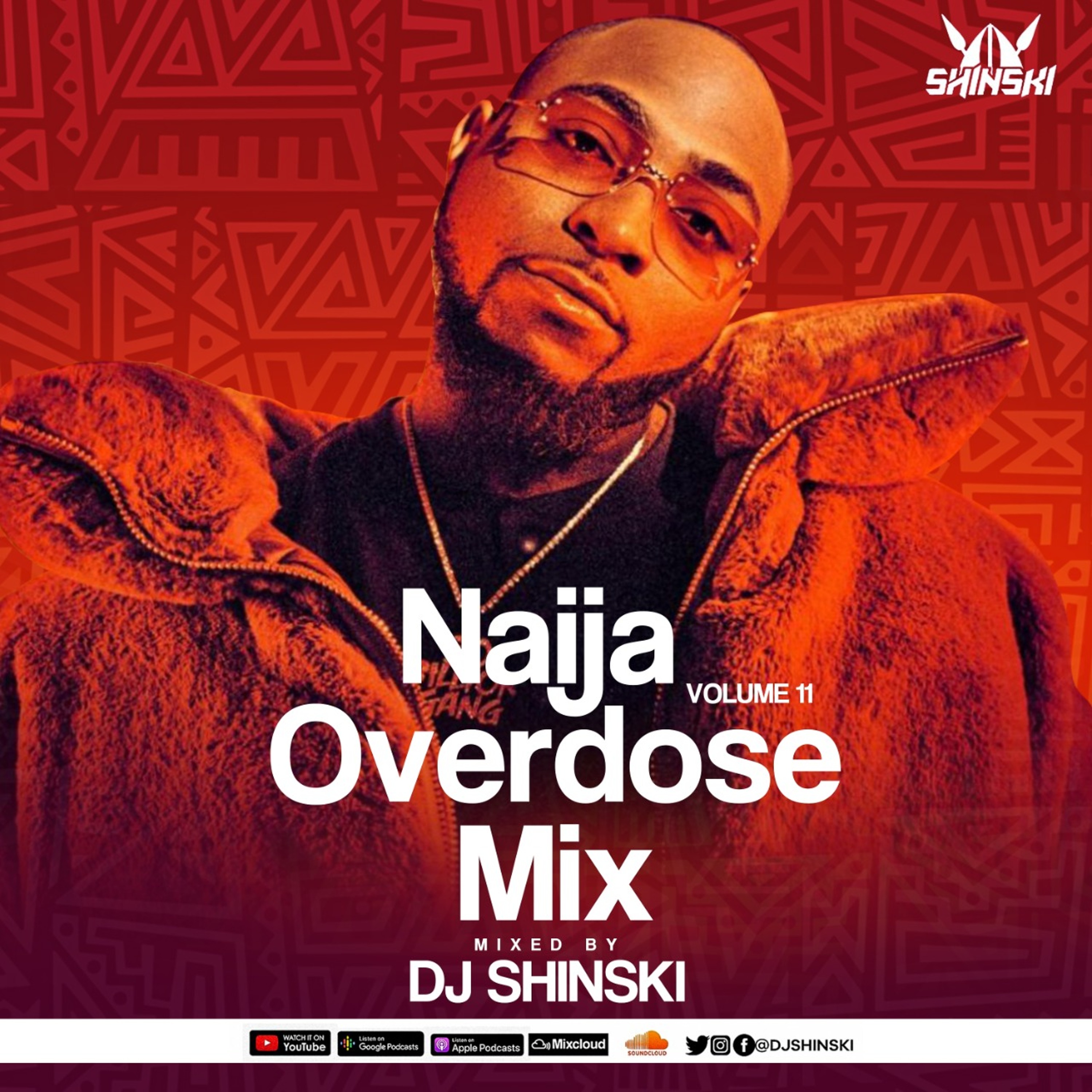 Dj Shinski New Mixes