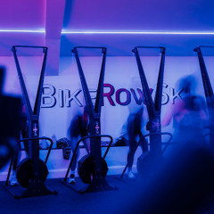 Bike Row Ski March 2025 mixed By Paul Webster