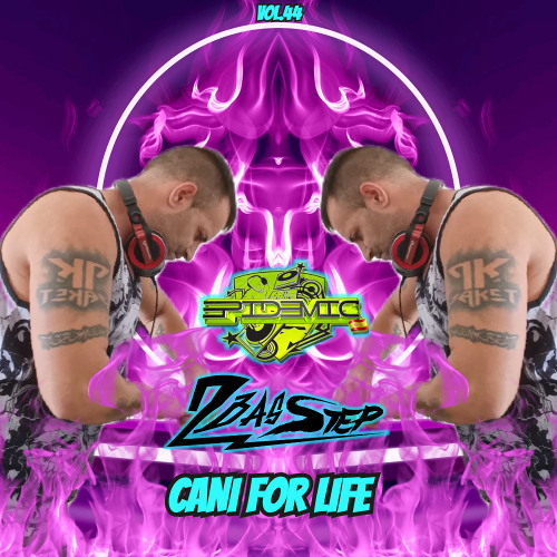 EPIDEMIC vs 2BASSTEP @ Cani For Life Vol.44 (SET NOVEMBER 2025)