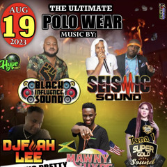 DJ MONTANA TANA1 LIVE POLO WEAR mic muted  ROUND 2 8.19.23