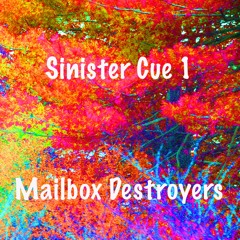 Sinister Cue 1