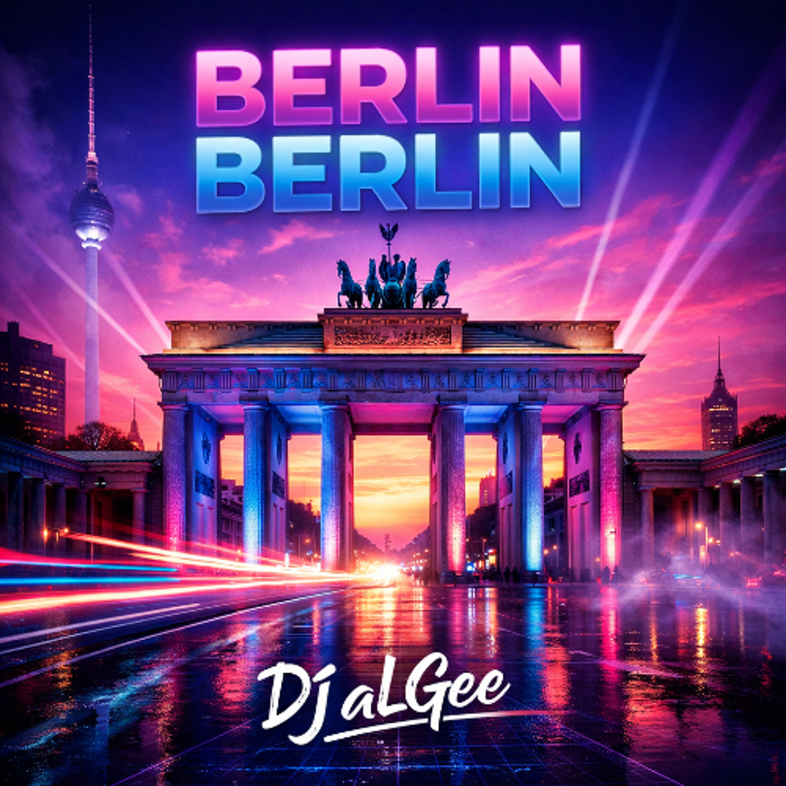 Berlin Berlin (DeepHouse-Edit) episode artwork
