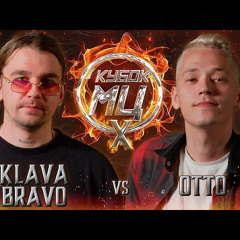 KLAVA BRAVO vs OTTO | КУБОК МЦ: X (АВТОТЮН БАТТЛ | BPM)