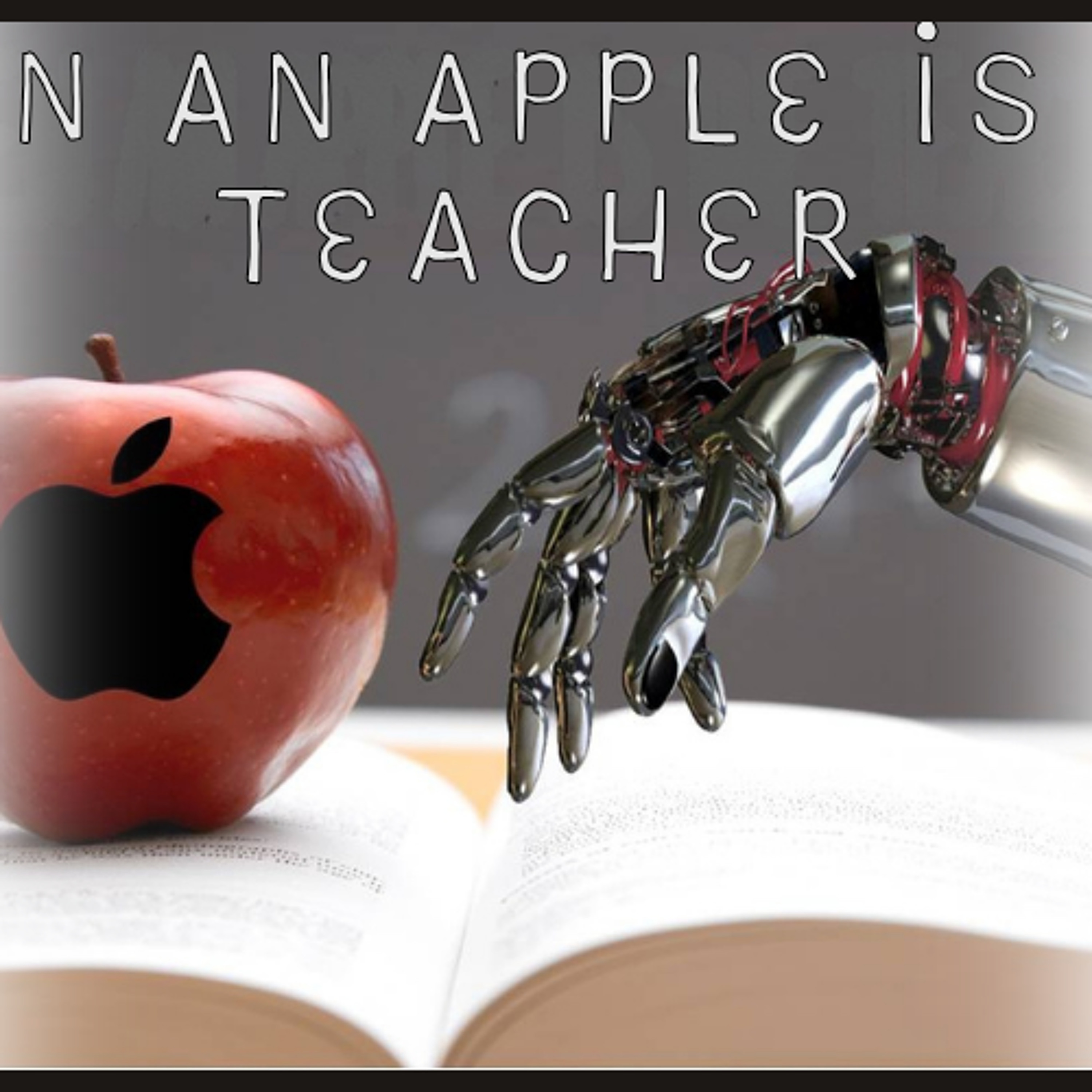 Ground Zero Rewind: When An Apple Is A Teacher episode artwork