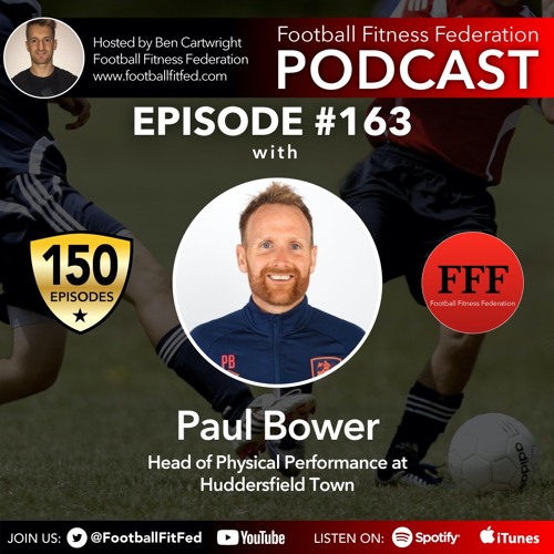 #163 "Leading From The Front" With Paul Bower