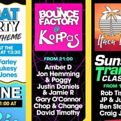 Gary O'Connor - Xstatic Ibiza 2023 Bounce Factory Re - Record