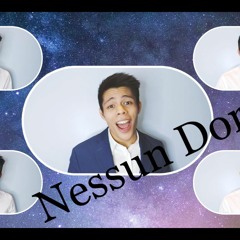 Nessun Dorma (Luciano Pavarotti) cover by Lorenzo Mendoza