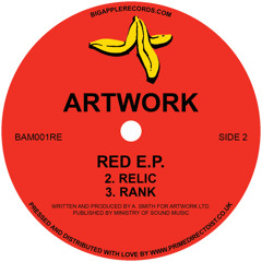 Premiere: Artwork 'RELIC'