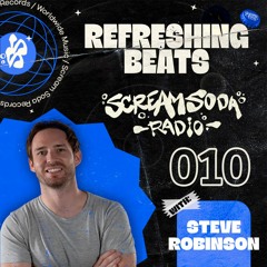 Stream Steve Robinson (UK) | Listen to Scream Soda Radio Shows with Steve  Robinson playlist online for free on SoundCloud
