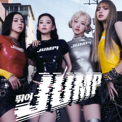 BLACKPINK – JUMP (Kazerr Remix × Weird Genius Edit Mashup)
