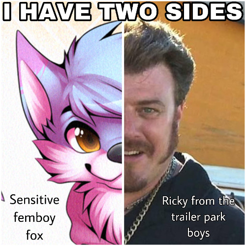 The Duality Of Man