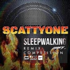 SleepWalking - Issey Cross (ScattyOne Remix Comp Entry)  FREE D/L