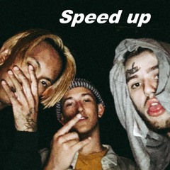 Lil Peep - Me And You (Speed Up)