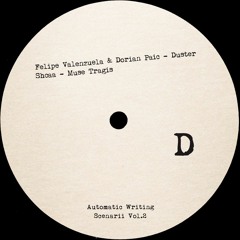 Felipe Valenzuela & Dorian Paic - Duster