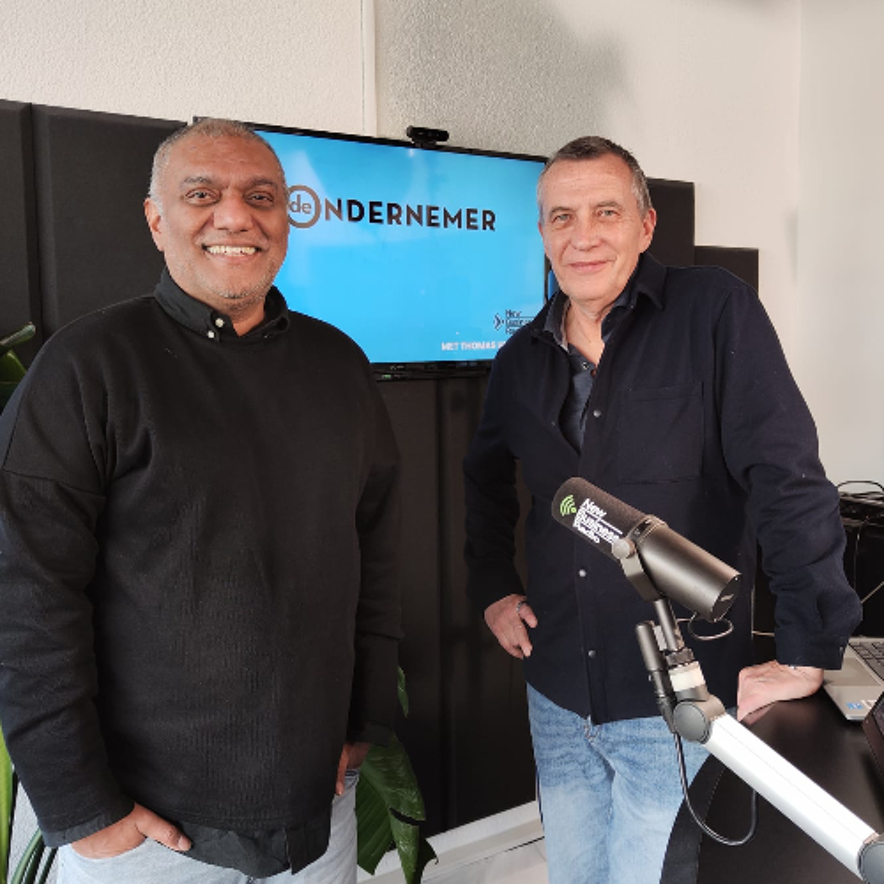 De Ondernemer #105 - De focus voorbij enkel mkb'ers uur 2 episode artwork