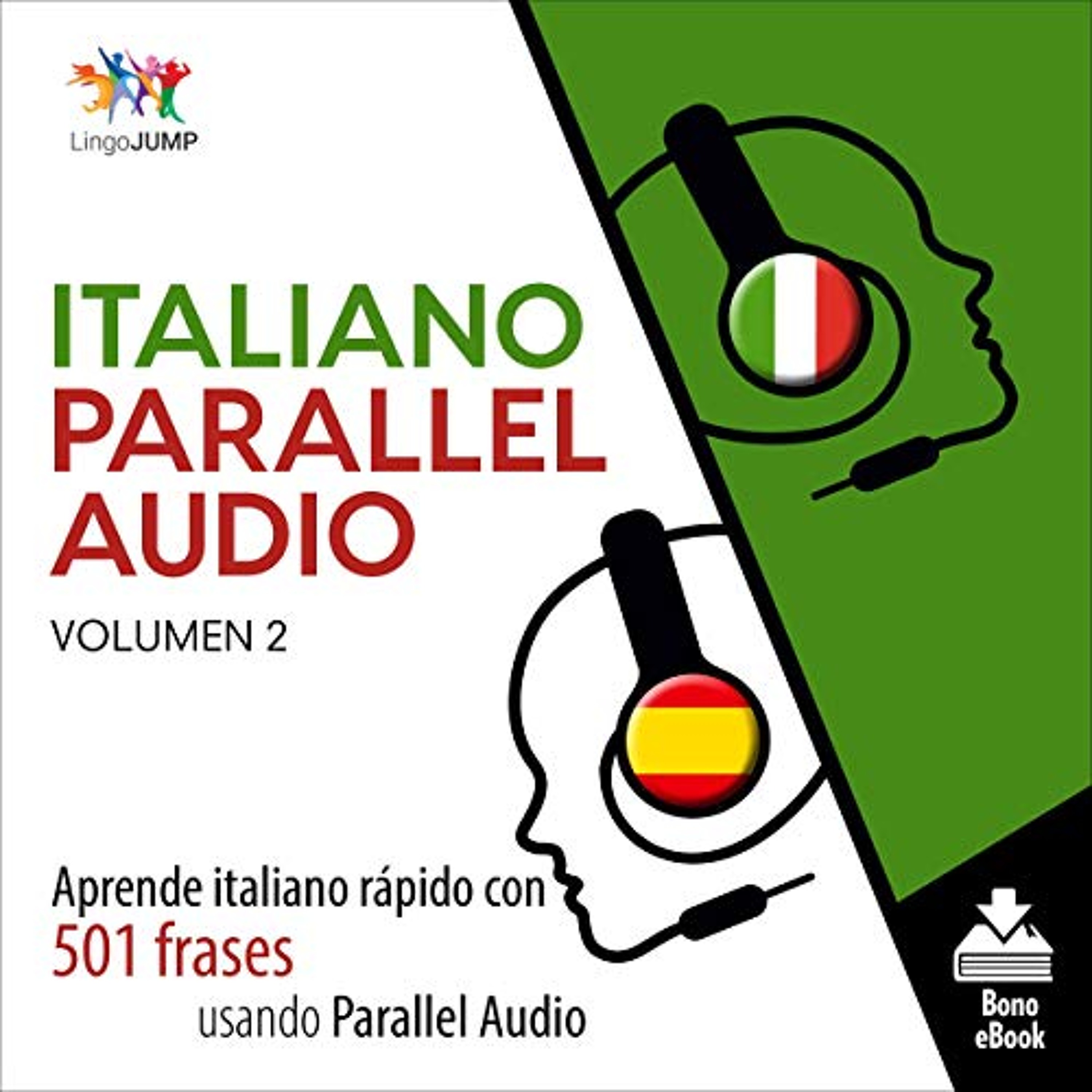 Italiano Parallel Audio [Italian Parallel Audio] (Audiolibro) | Prueba Gratis