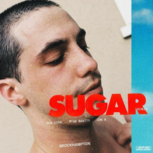 Sugar Remix by Brockhampton but it's 80s flavored