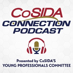 CoSIDA Connection Podcast - Ep 10 - Multitasking on Game Day