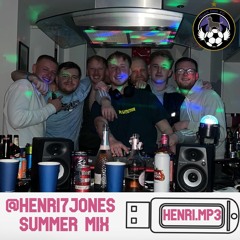 HENRI7JONES - SUMMER MIX