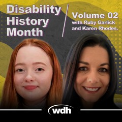 Disability History Month - VOLUME 02