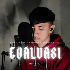 Hindia - Evaluasi (Rock/Post-Hardcore/Electronic) By Agus Tri Mulyono