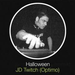 JD Twitch Halloween Mix