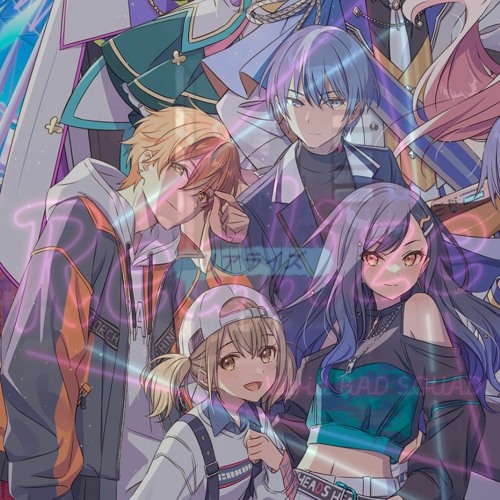 Stream (FULL 3rd ANNI) リアライズ / Realize | vivid BAD SQUAD by