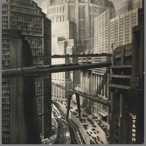 METROPOLIS