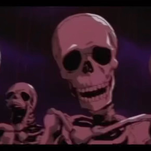Berserk Skeleton (Extended)