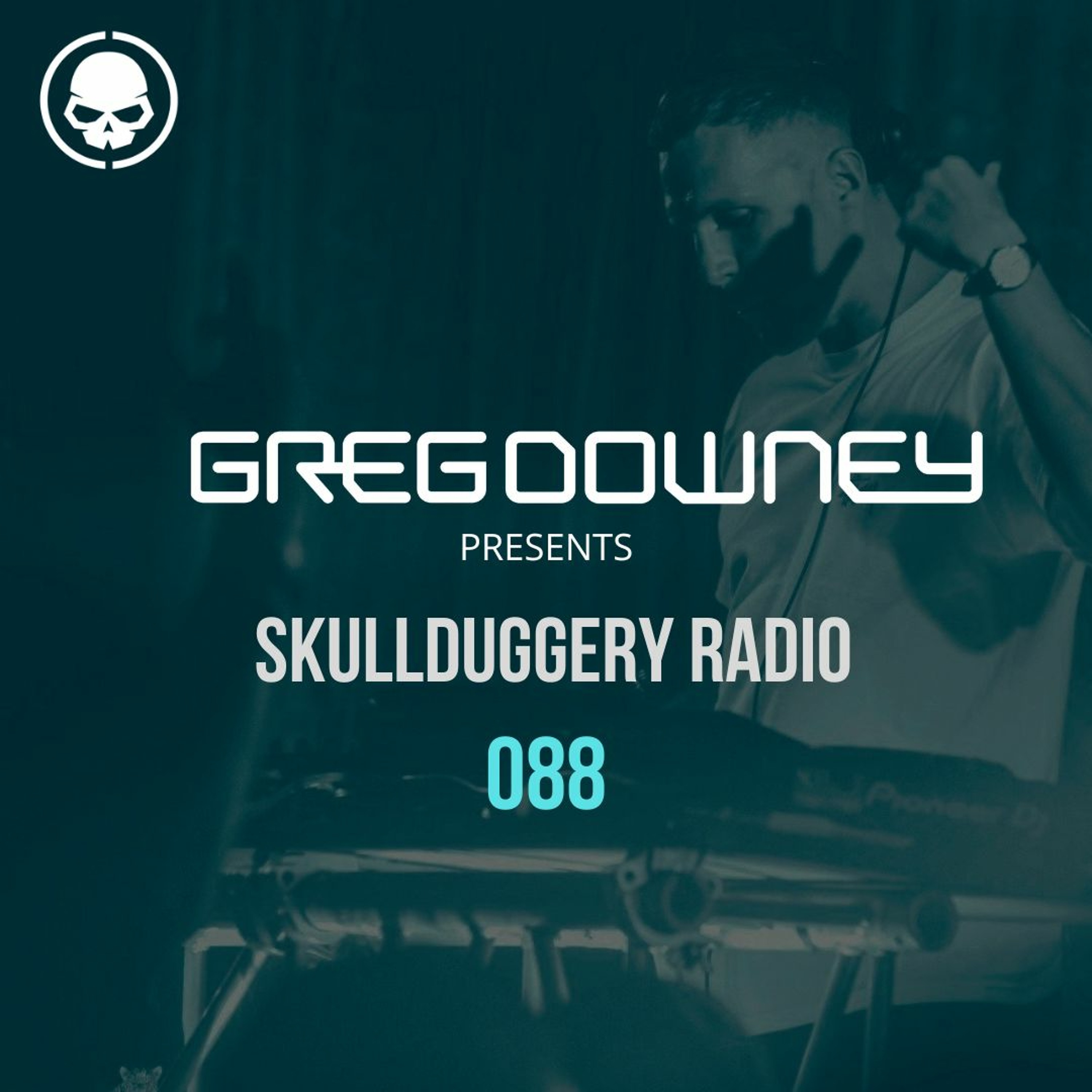 Greg Downey Presents Skullduggery