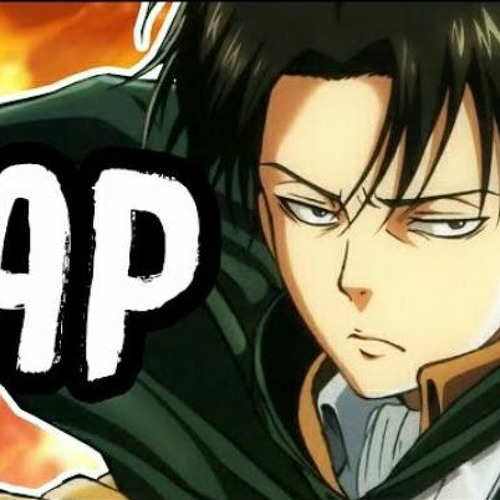 LEVI RAP | RUSTAGE ft. VideoGameRapBattles [Attack On Titan]