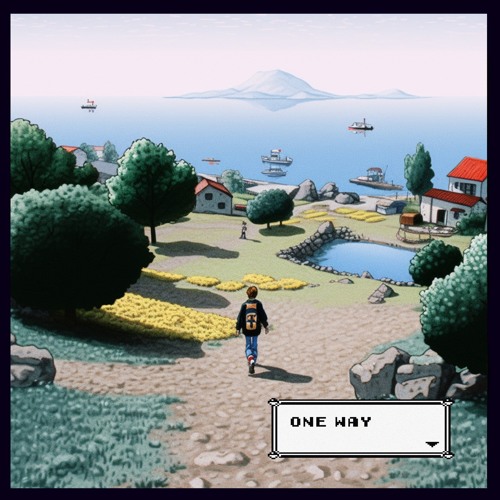 Exp., Davecreates & Simeon - One Way (feat. Milk Tape)