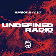 Undefined Radio #037 by hape. | Eli & Fur, Nora En Pure, Dj Koze, Franky Wah, Che Jose