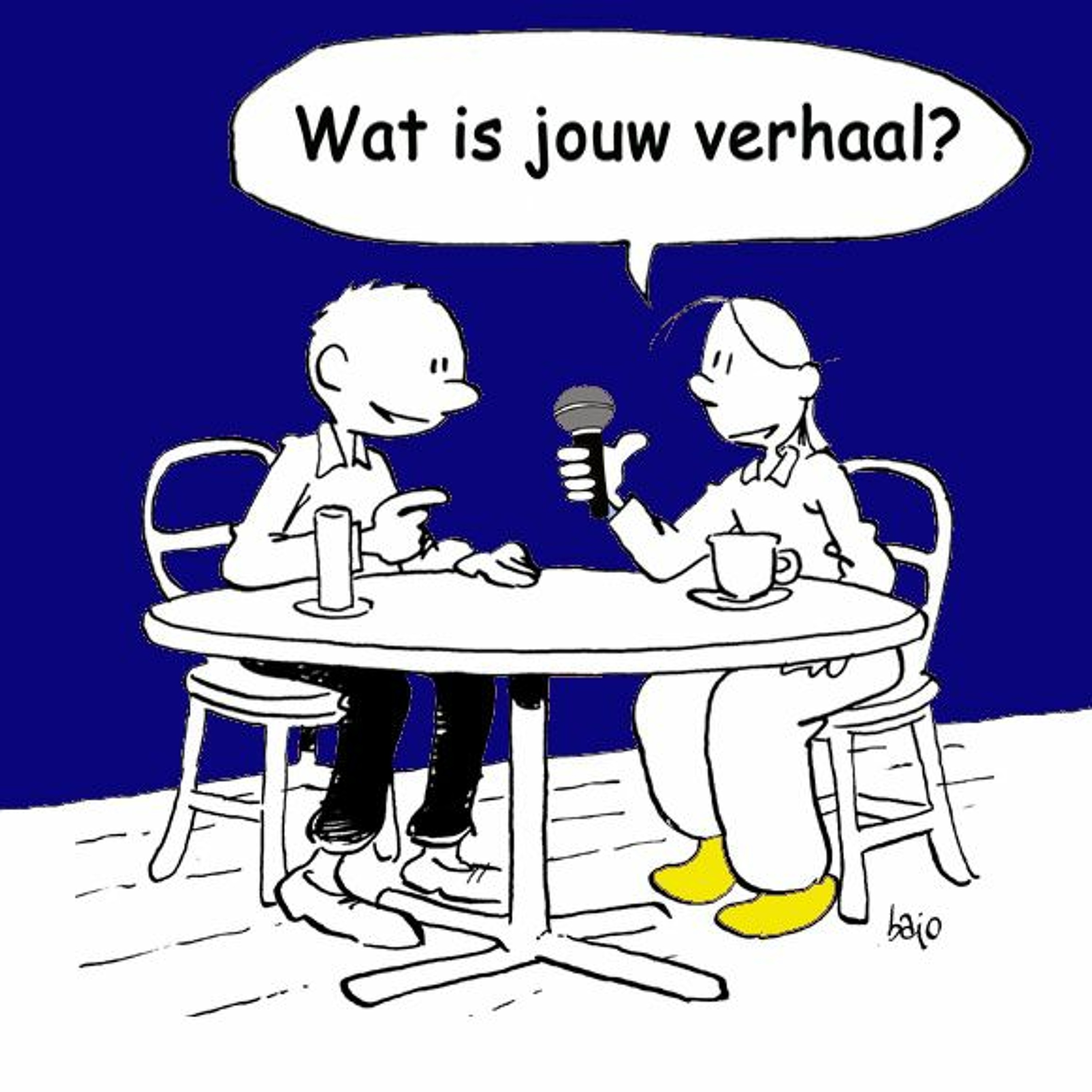 42 - Sjan + Gertrudie - 19/6/2020 - Relaties - Verwachtingen - Andere logica episode artwork