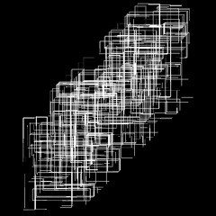 Warp Weft (I), for microtonal guitar (1998), for Didier Aschour