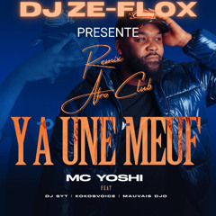 DJ ZE-FLOX REMIX MC YOSHI Y A UNE MEUF AFROCLUB